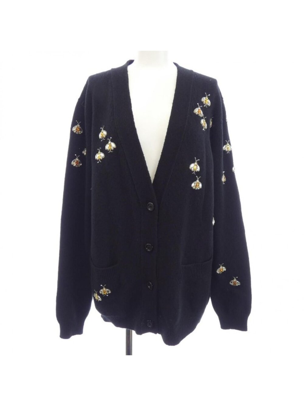 Gucci Cardigan Black